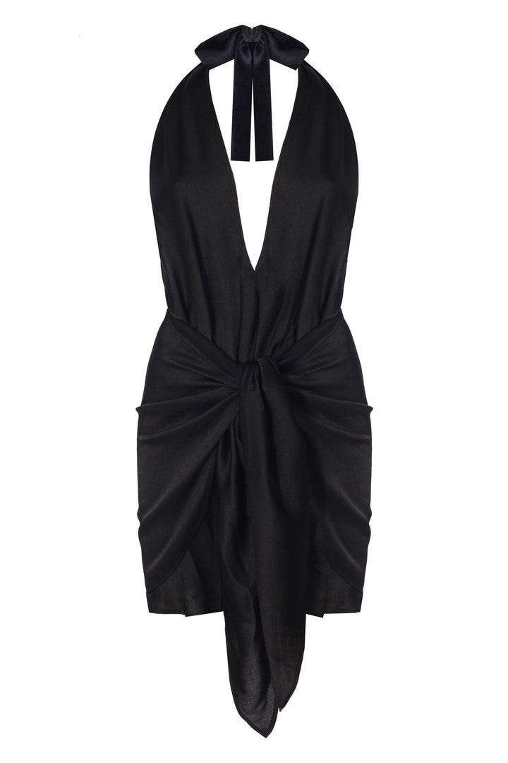 TERESSA DRESS - BLACK