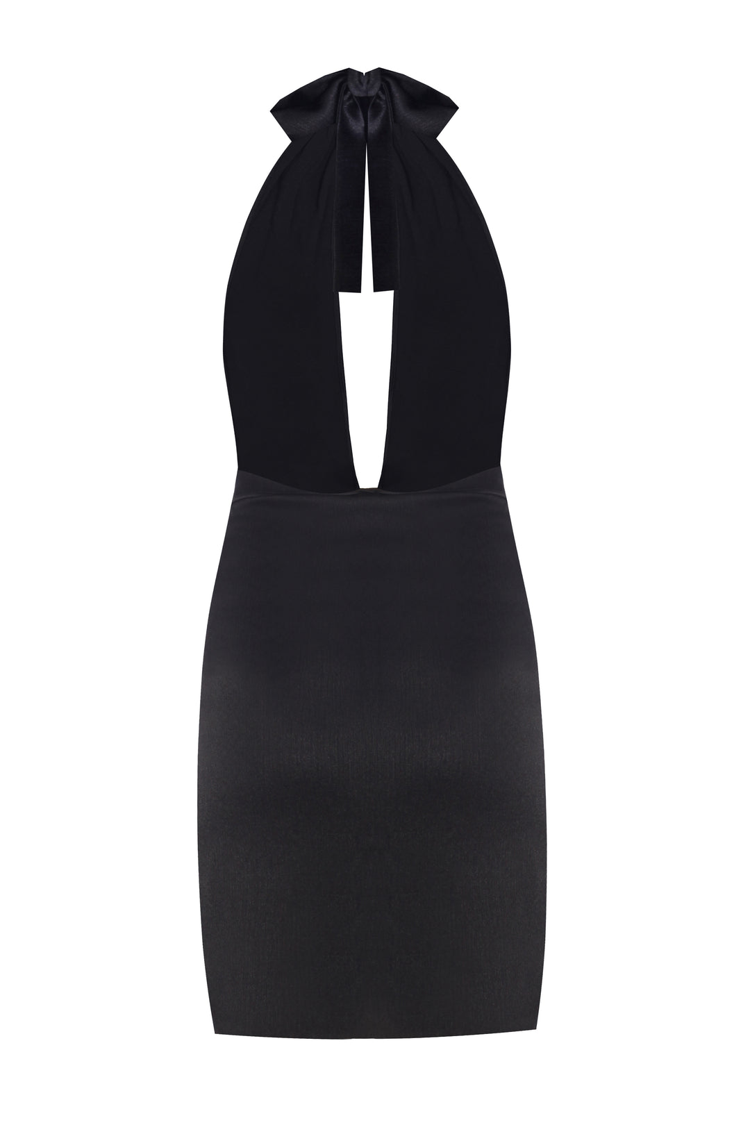 TERESSA DRESS - BLACK
