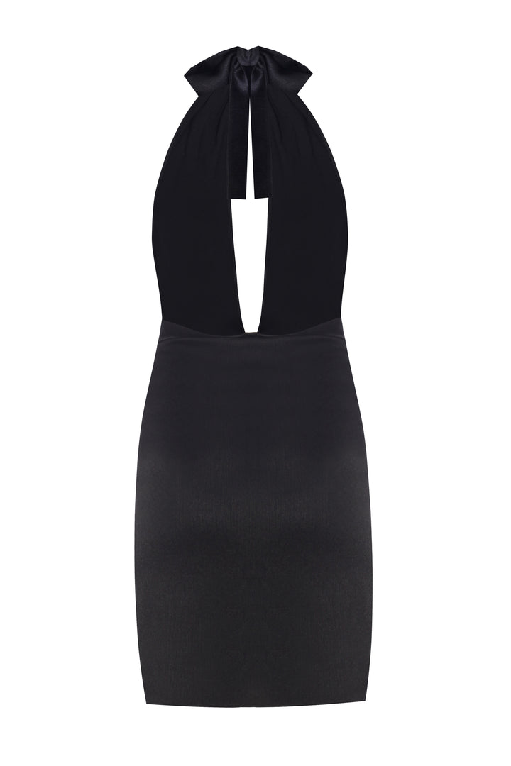 TERESSA DRESS - BLACK