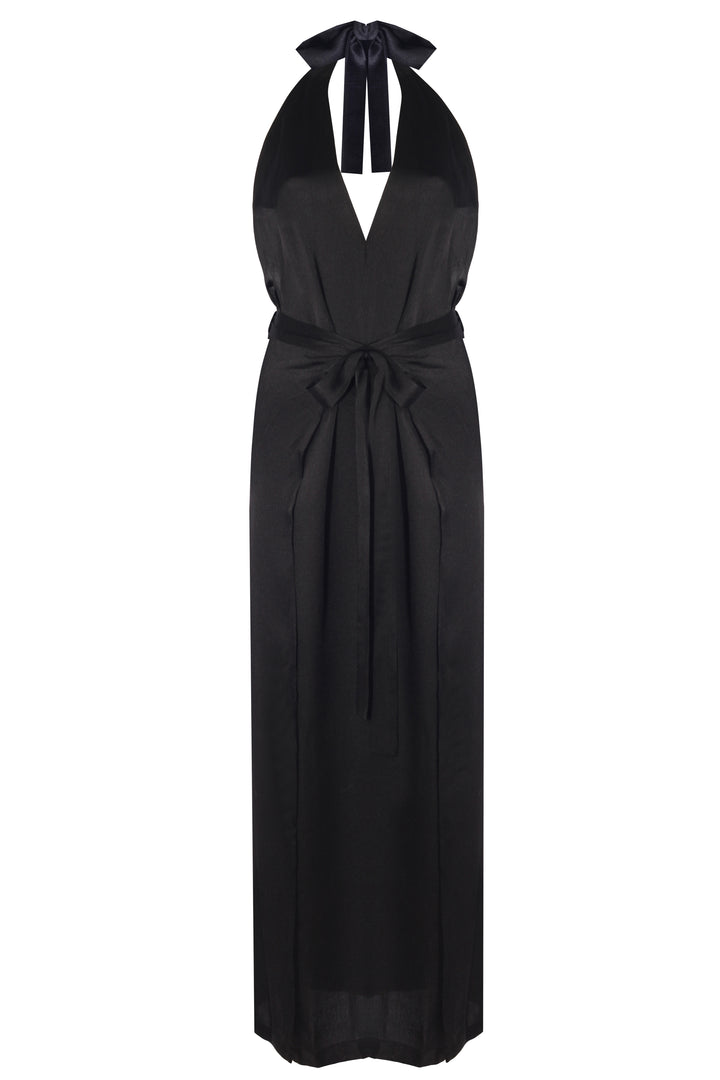 MARIN DRESS - BLACK
