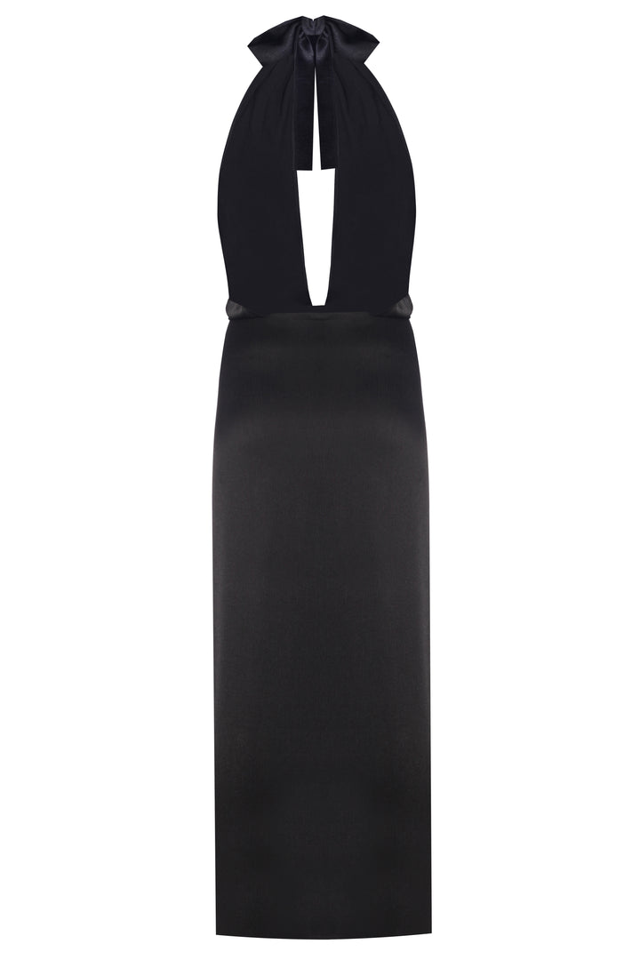 MARIN DRESS - BLACK