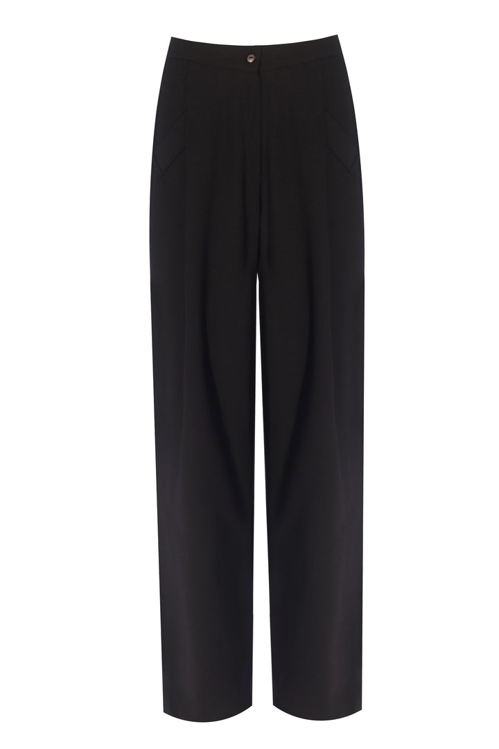 MARLOW PANTS - BLACK