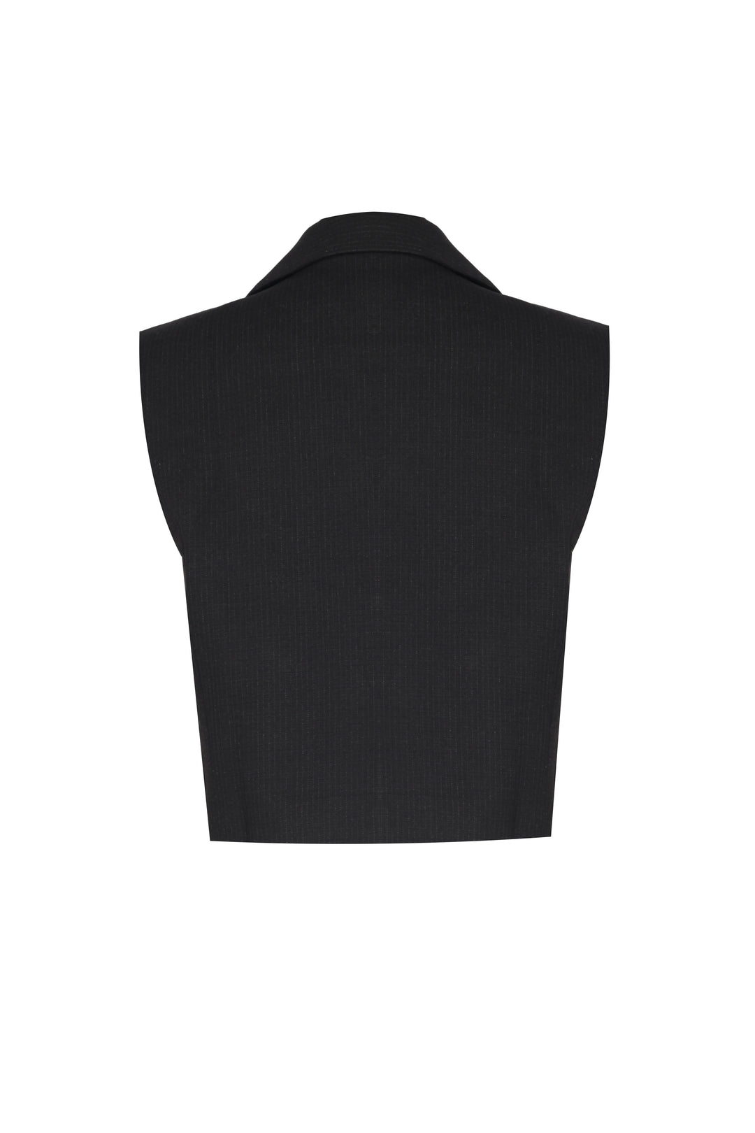 COCO VEST - BLACK