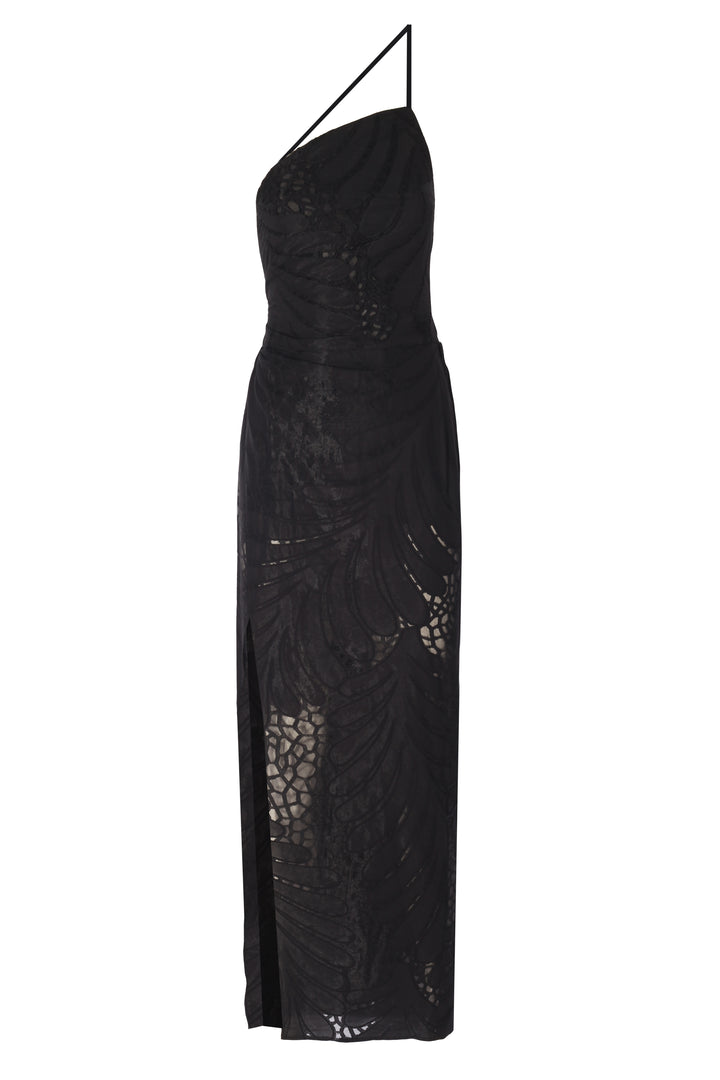 ANYA DRESS - BLACK