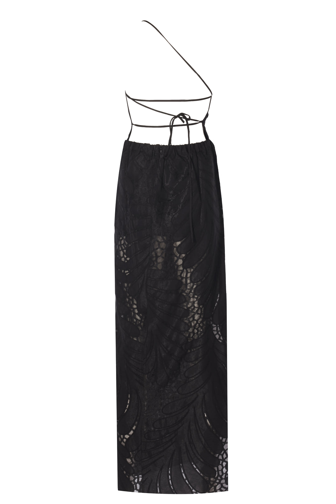 ANYA DRESS - BLACK