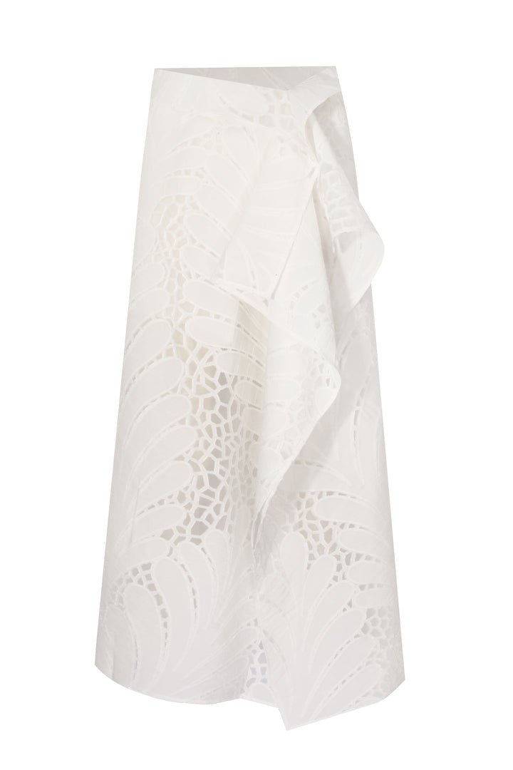 MAY SKIRT - WHITE
