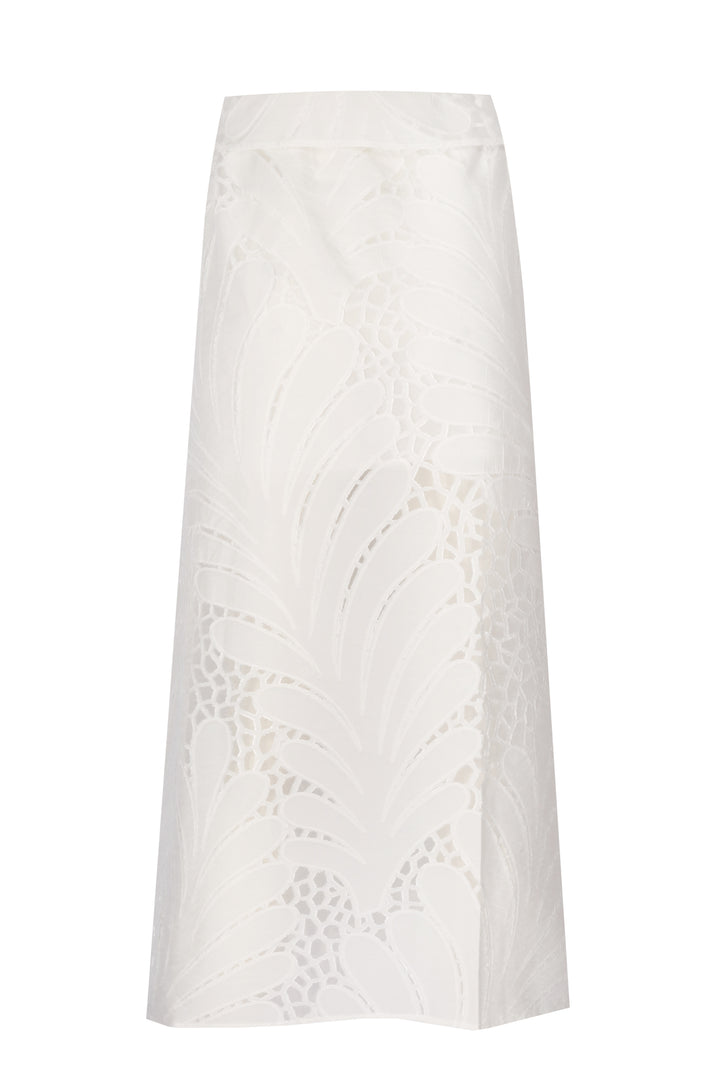 MAY SKIRT - WHITE