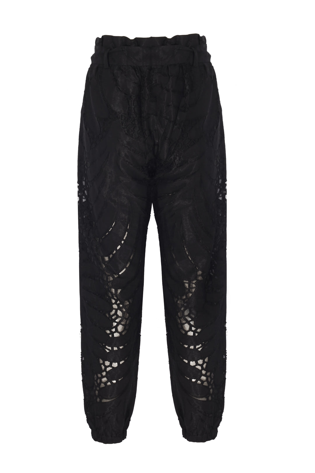 MEİ PANTS - BLACK