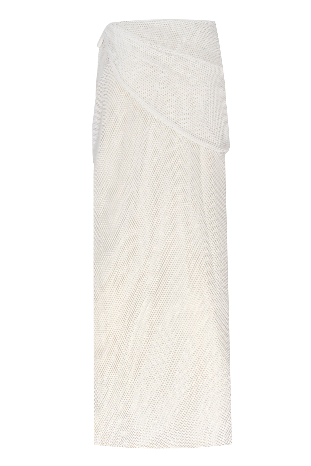 NESS SKIRT / WHITE