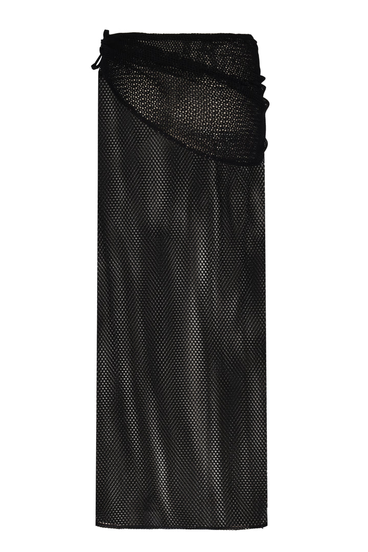 NESS SKIRT / BLACK