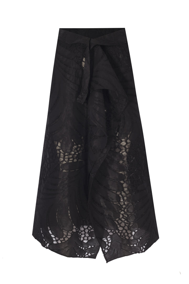 MAY SKIRT - BLACK
