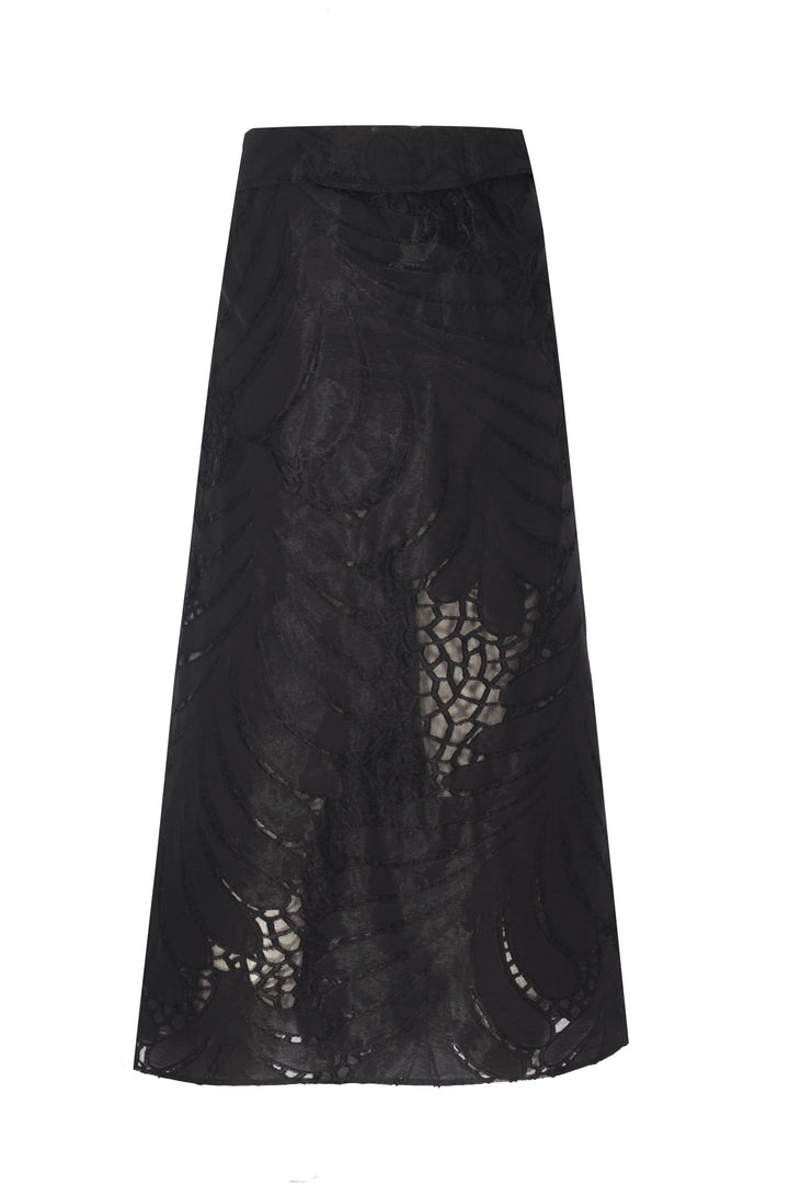 MAY SKIRT - BLACK