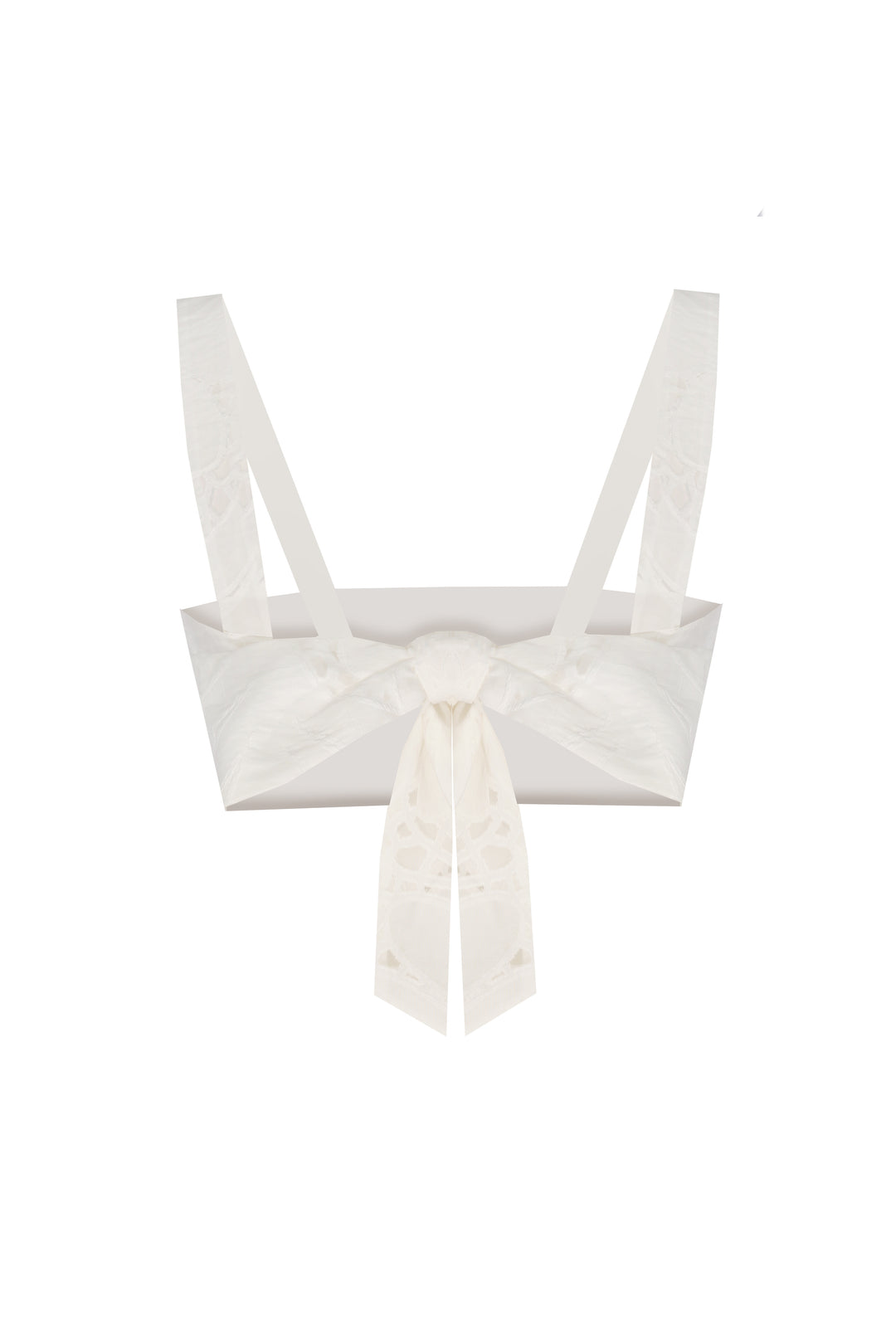 MAY TOP - WHITE