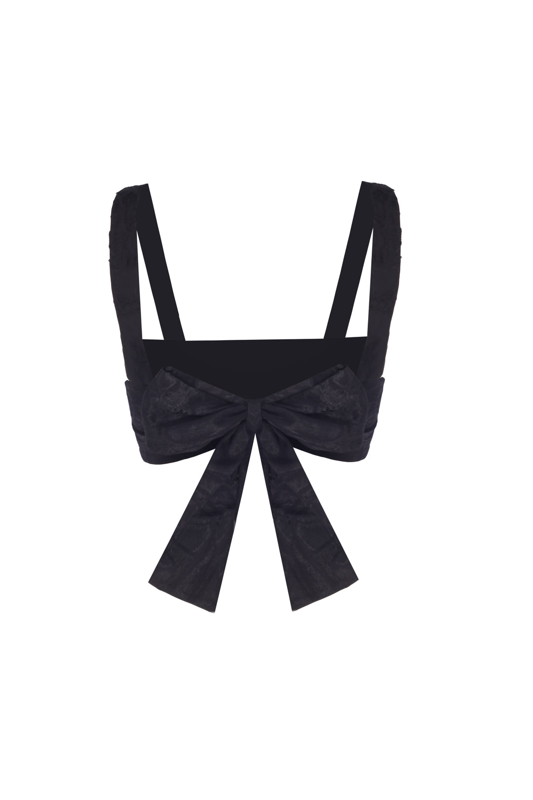 MAY TOP - BLACK