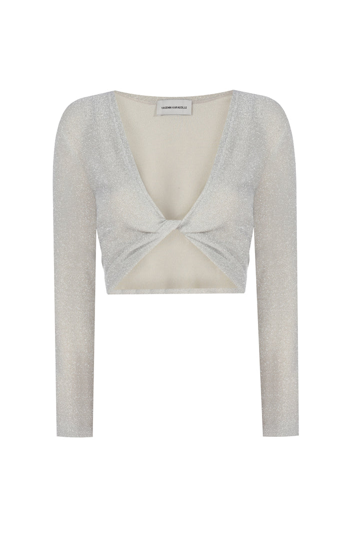 FROSTY BLOUSE WHITE