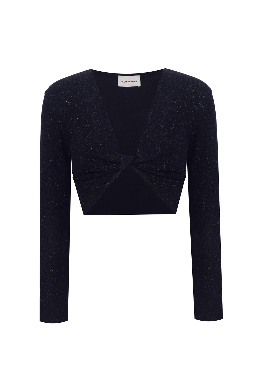 FROSTY BLOUSE NAVY