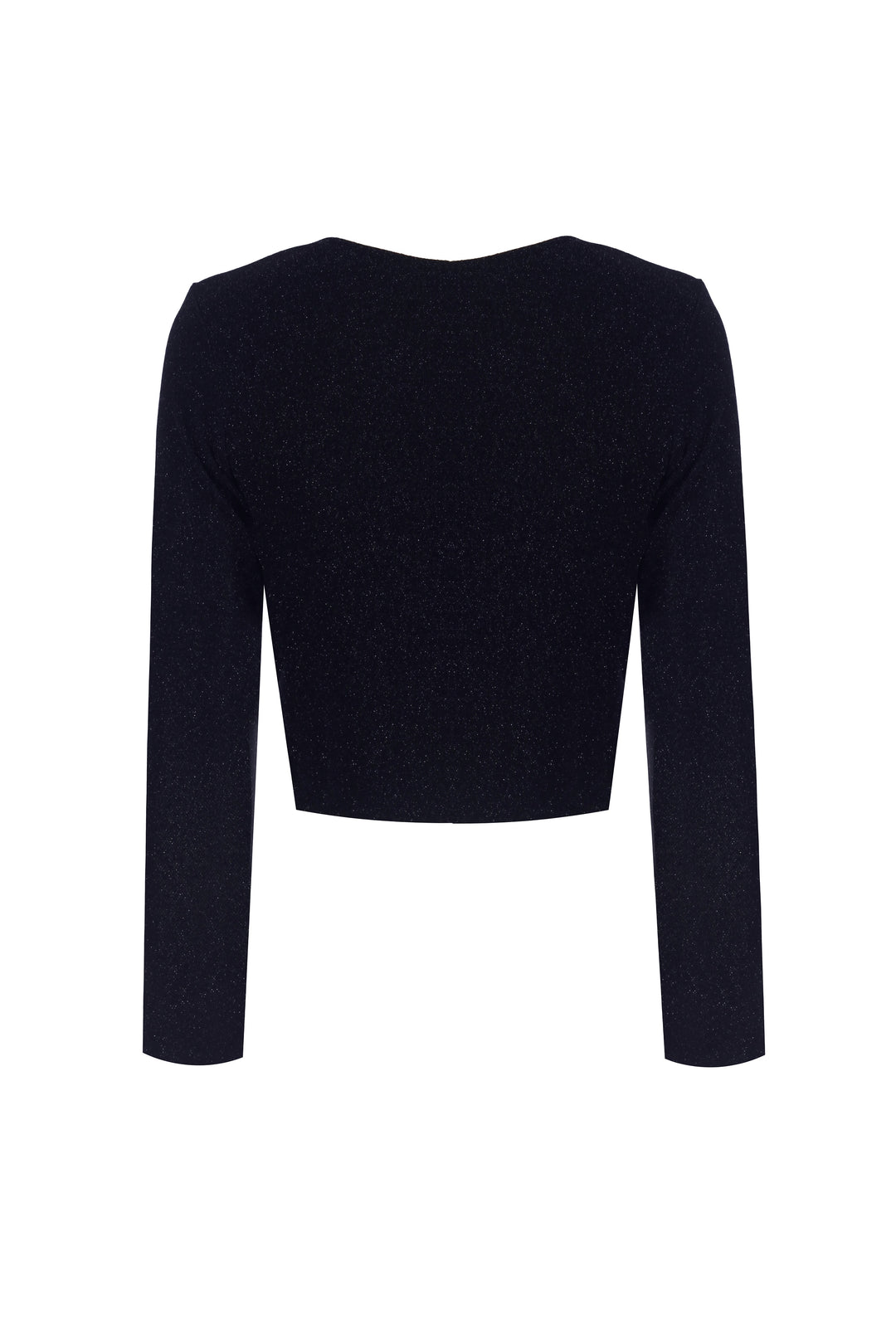 FROSTY BLOUSE NAVY