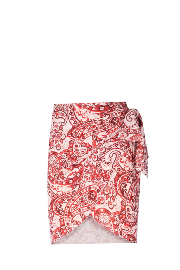 FIONA ETHNIC SKIRT SHORT