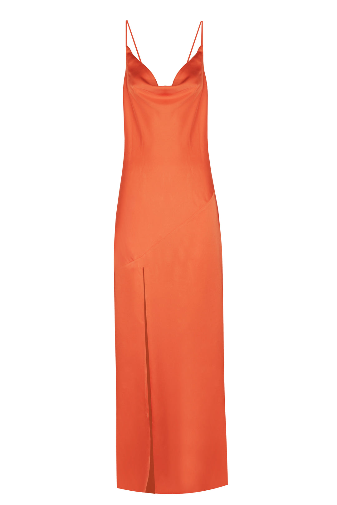 HARPER DRESS / ORANGE