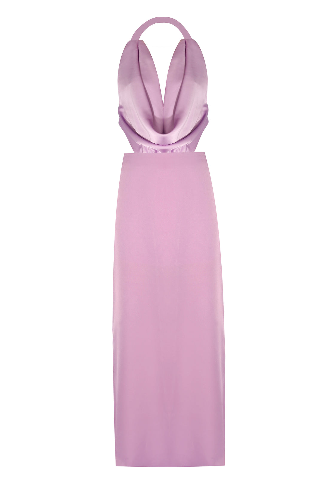 EMMA DRESS / LILAC