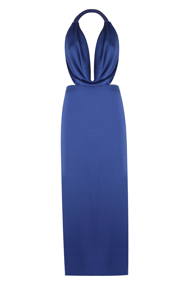 EMMA DRESS / DARK BLUE