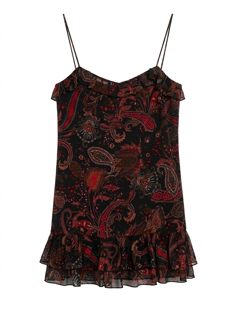 CHLOE DRESS - BLACK