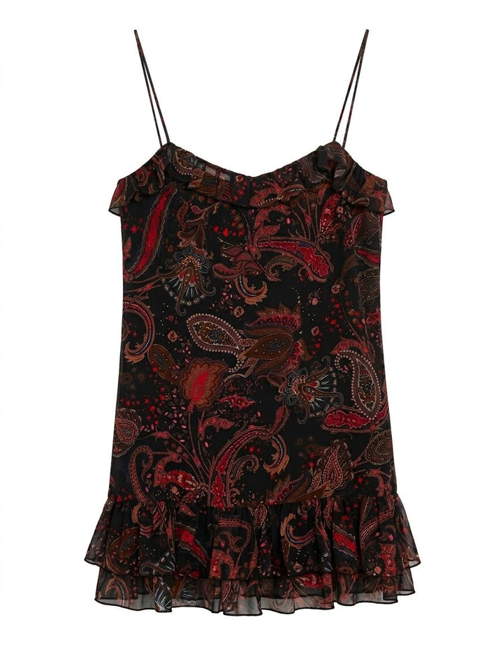 CHLOE DRESS - BLACK