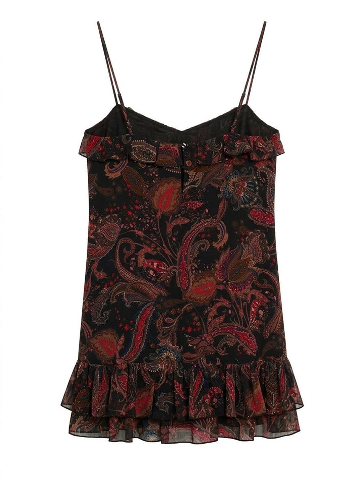 CHLOE DRESS - BLACK