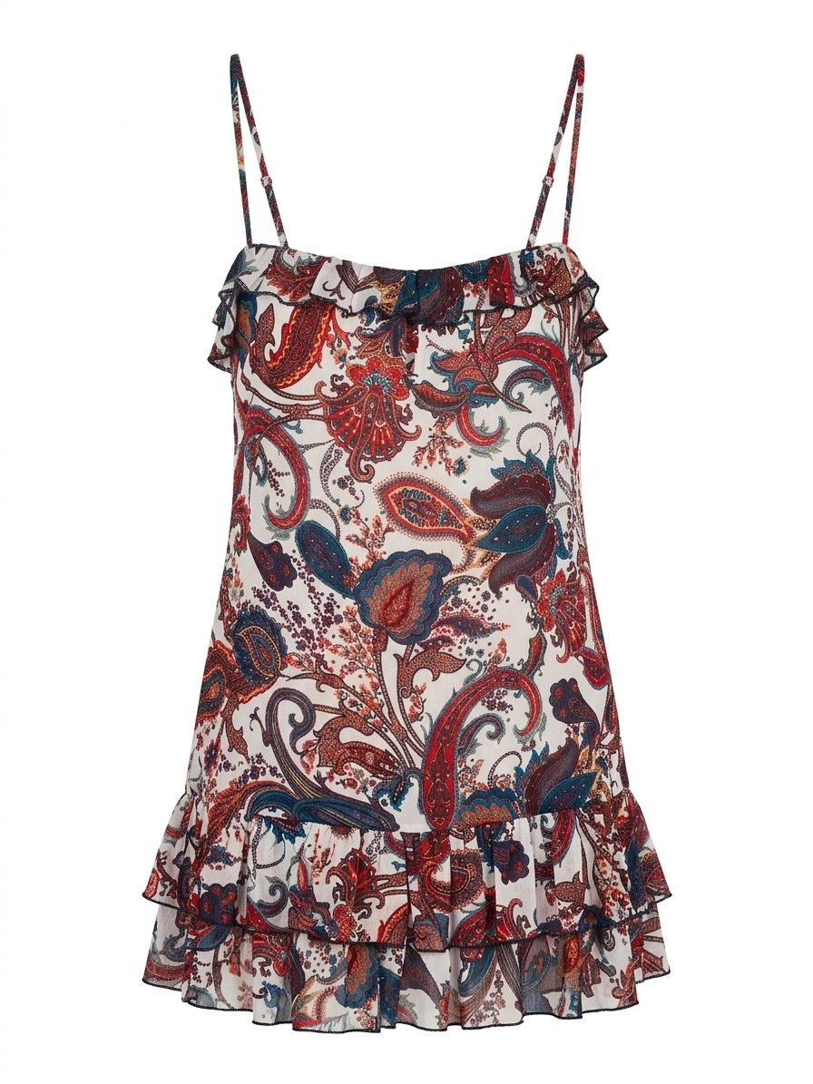 CHLOE DRESS - WHITE