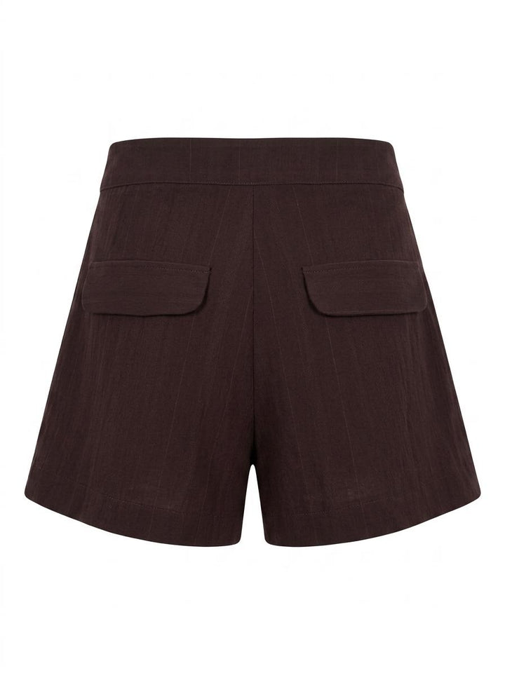PETRA SHORT - BROWN