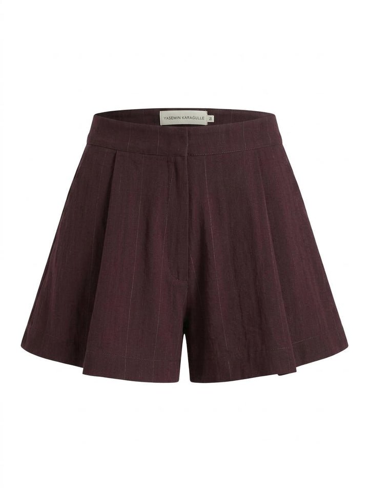 PETRA SHORT - BROWN
