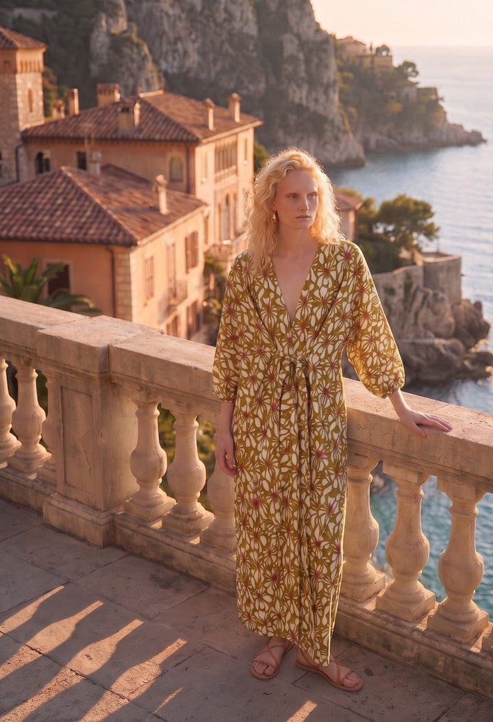 MARGOT DRESS