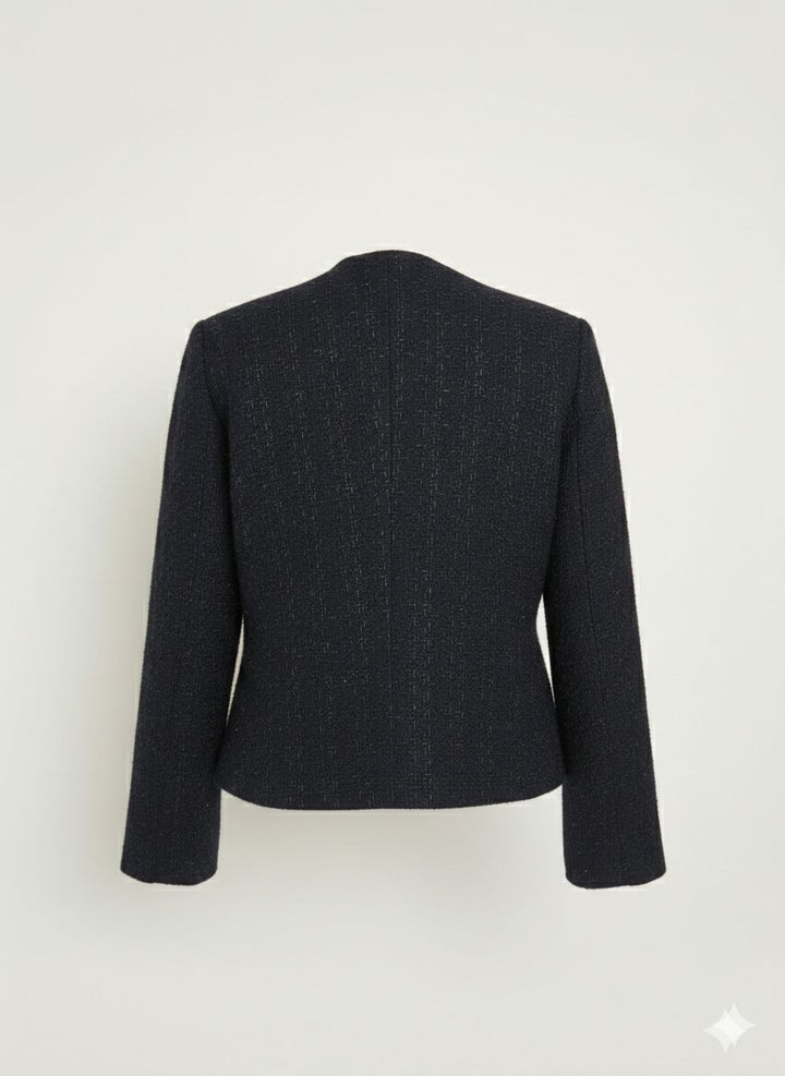 CAITLYN JACKET - NAVY
