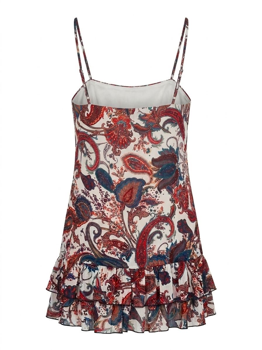 CHLOE DRESS - WHITE