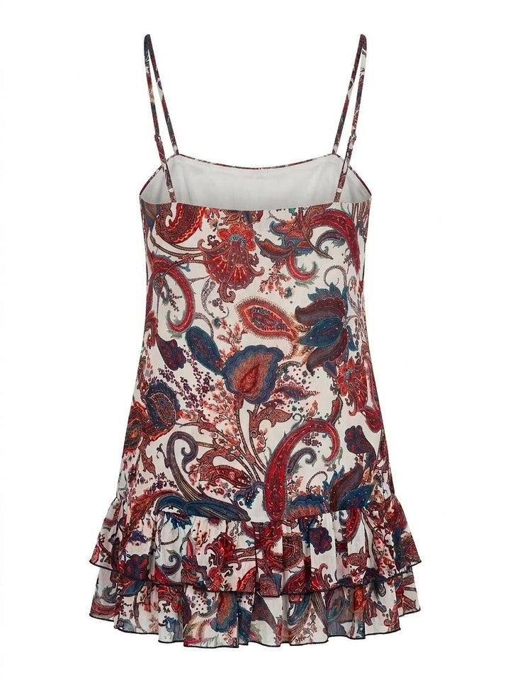 CHLOE DRESS - WHITE
