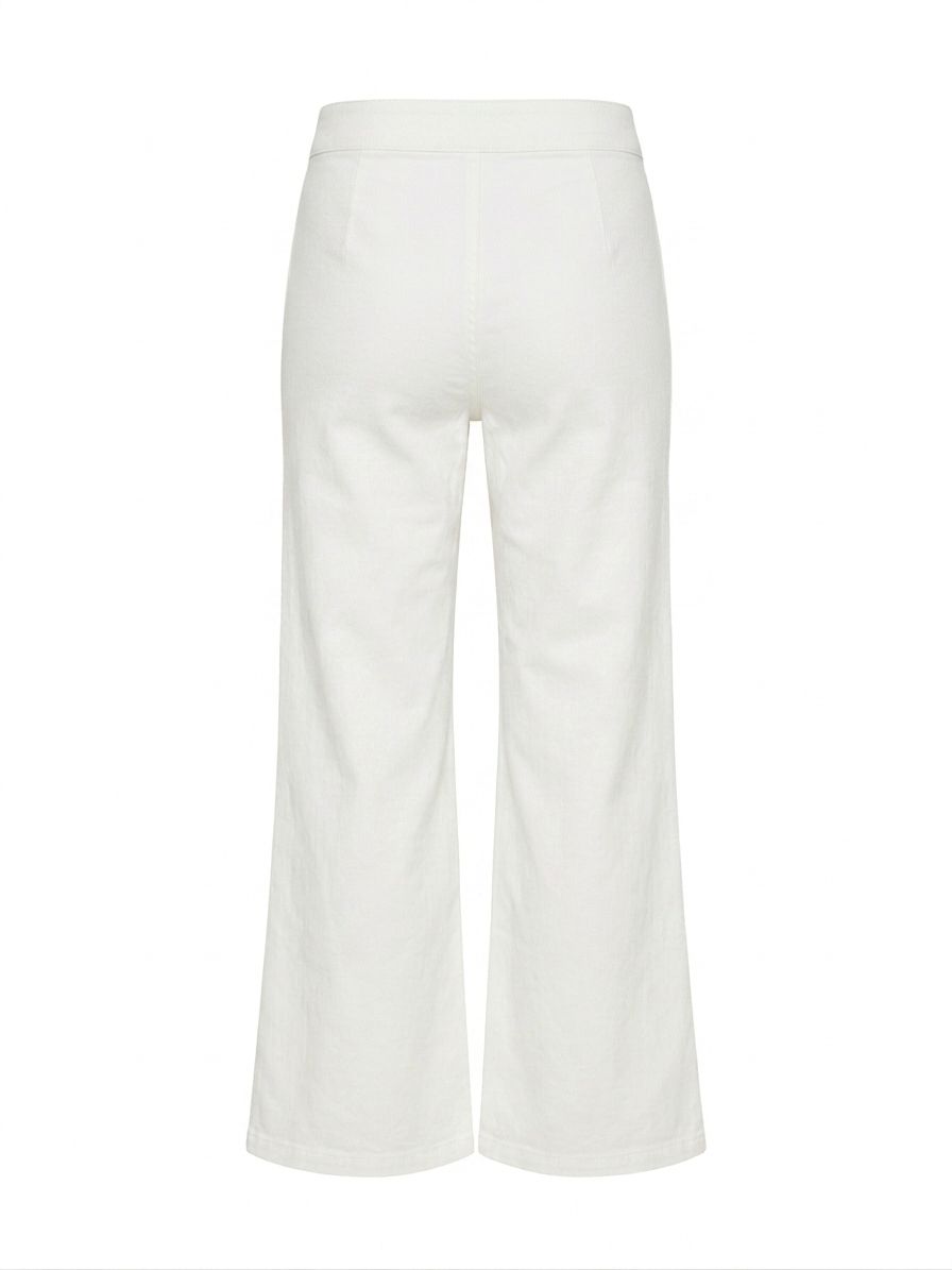 ASHLEY PANTS - WHITE