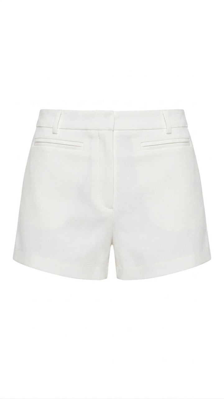 LOU SHORT - WHITE