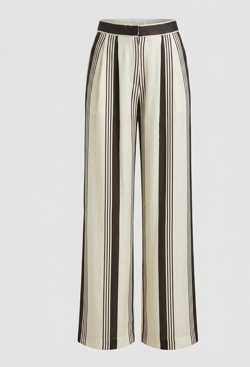 STELLA PANTS - STRIPE