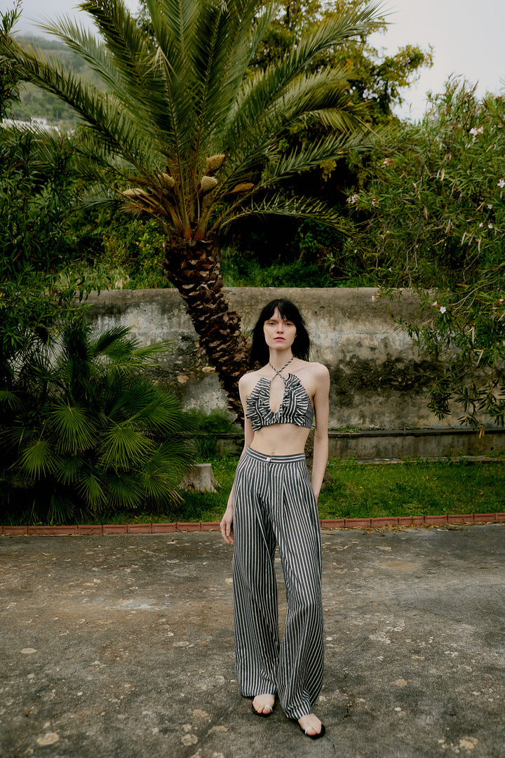 REBECCA PANTS / STRIPE