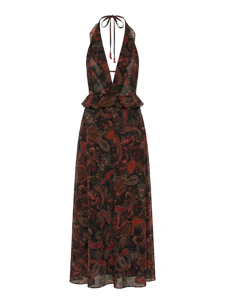 GISELE DRESS - BLACK