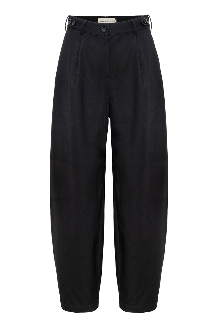 THE BALOON PANTS - BLACK