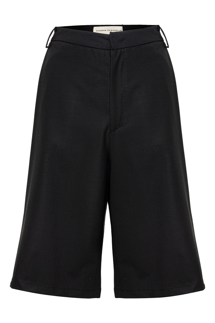 DEXTER BERMUDA SHORT - BLACK