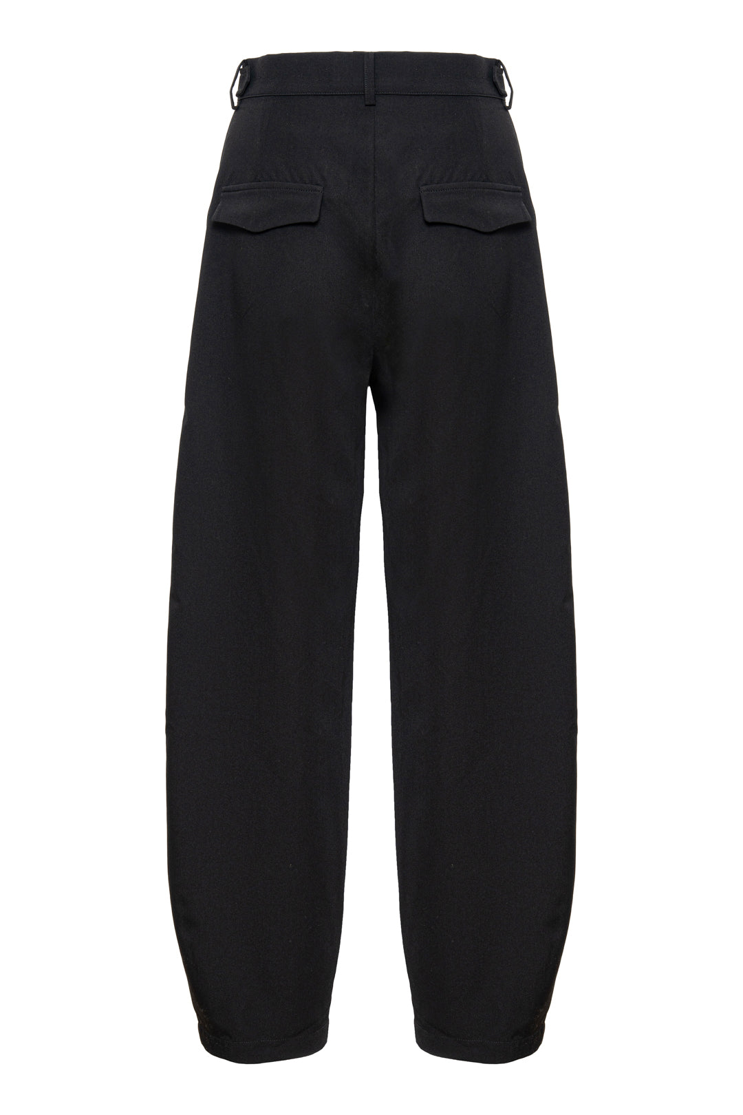 THE BALOON PANTS - BLACK