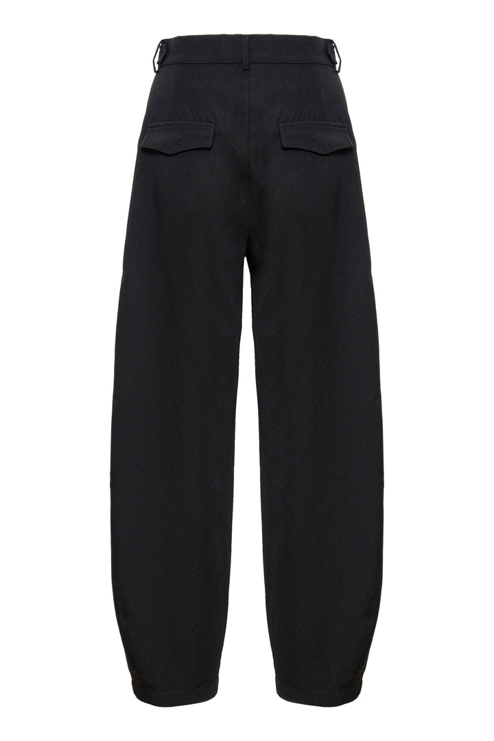 THE BALOON PANTS - BLACK