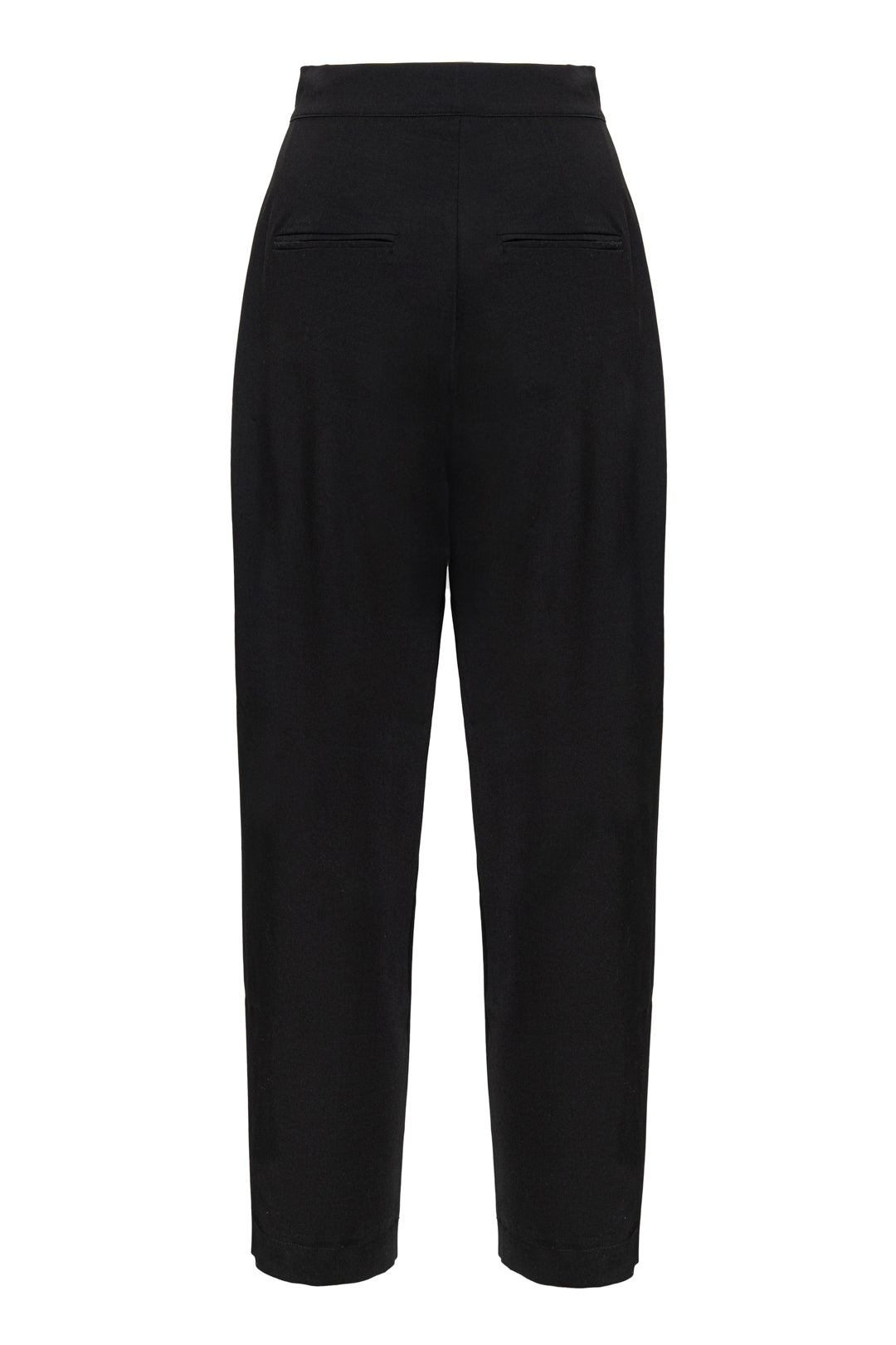 SIMONETTE PANTS - BLACK