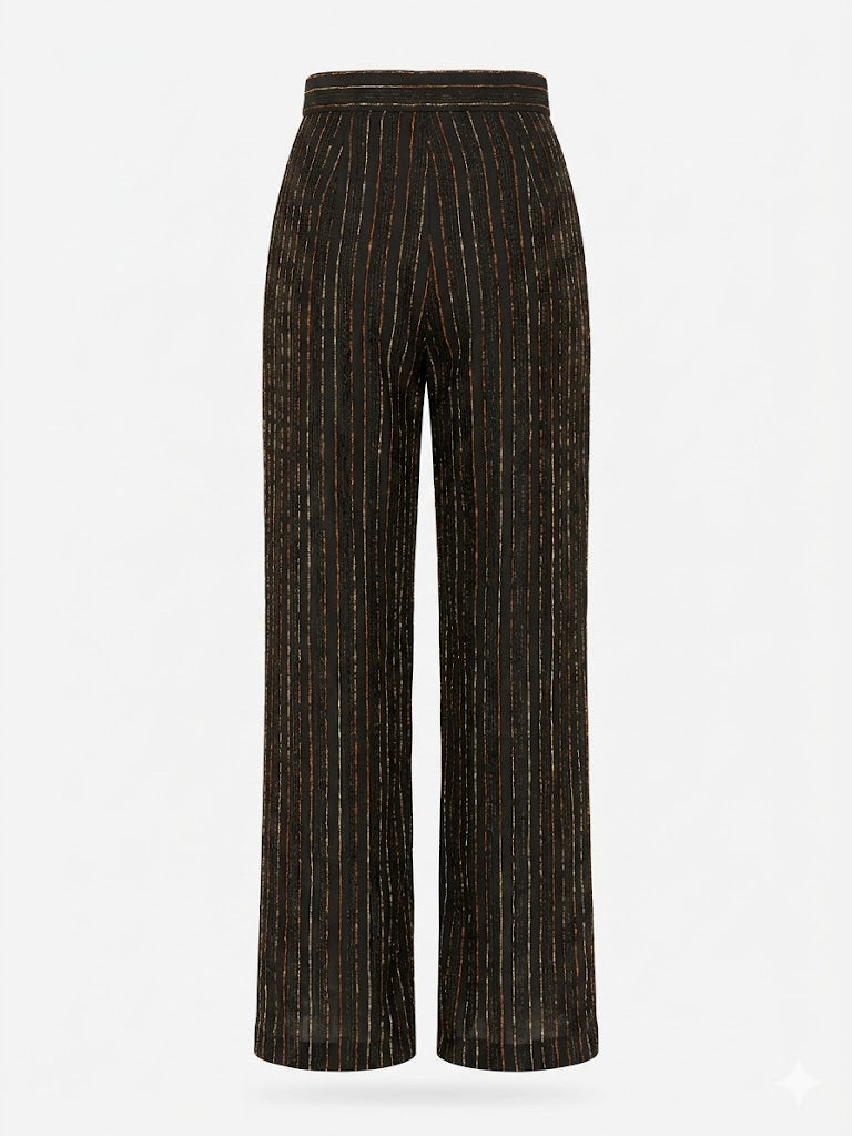 STELLA PANTS - BLACK