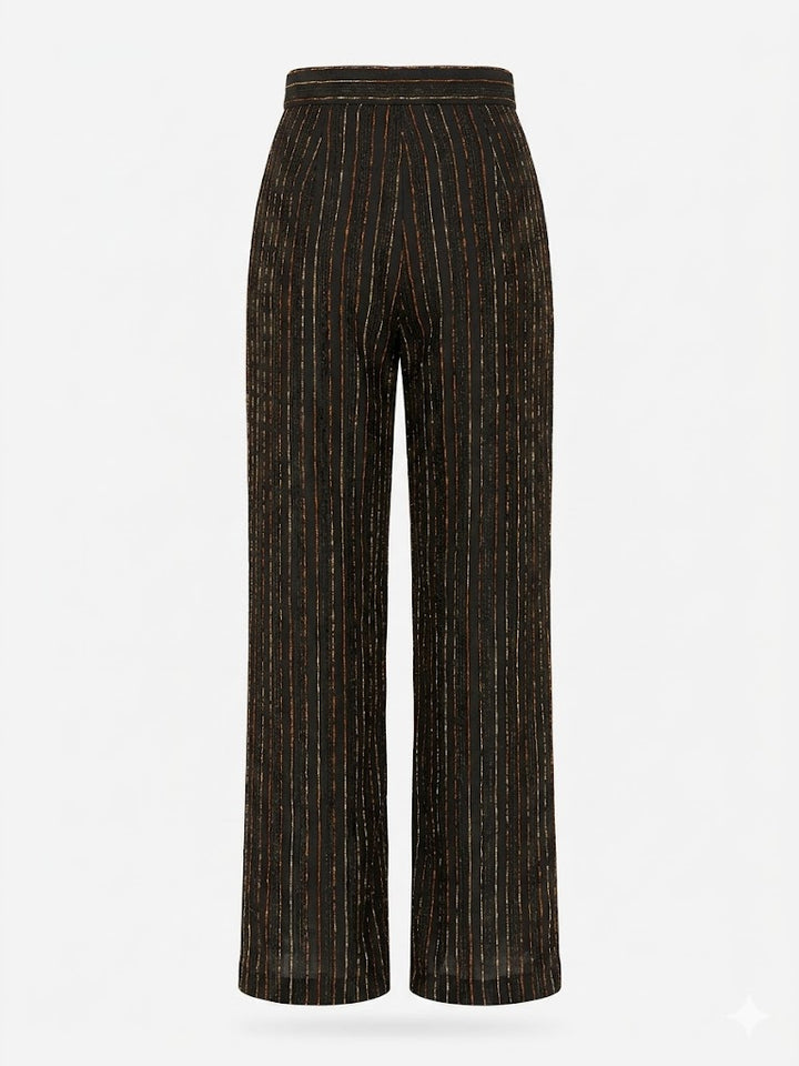 STELLA PANTS - BLACK