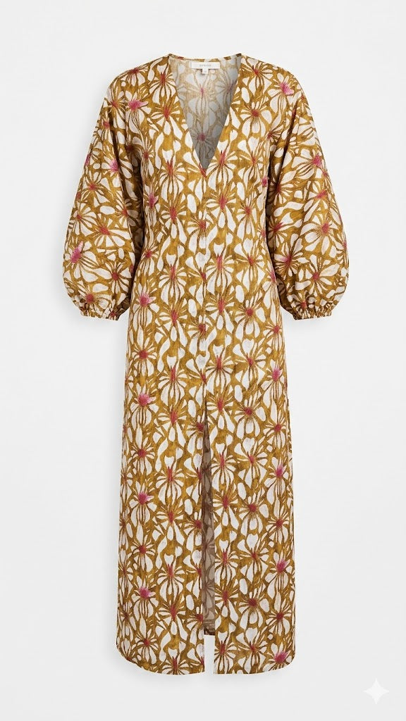 MARGOT DRESS