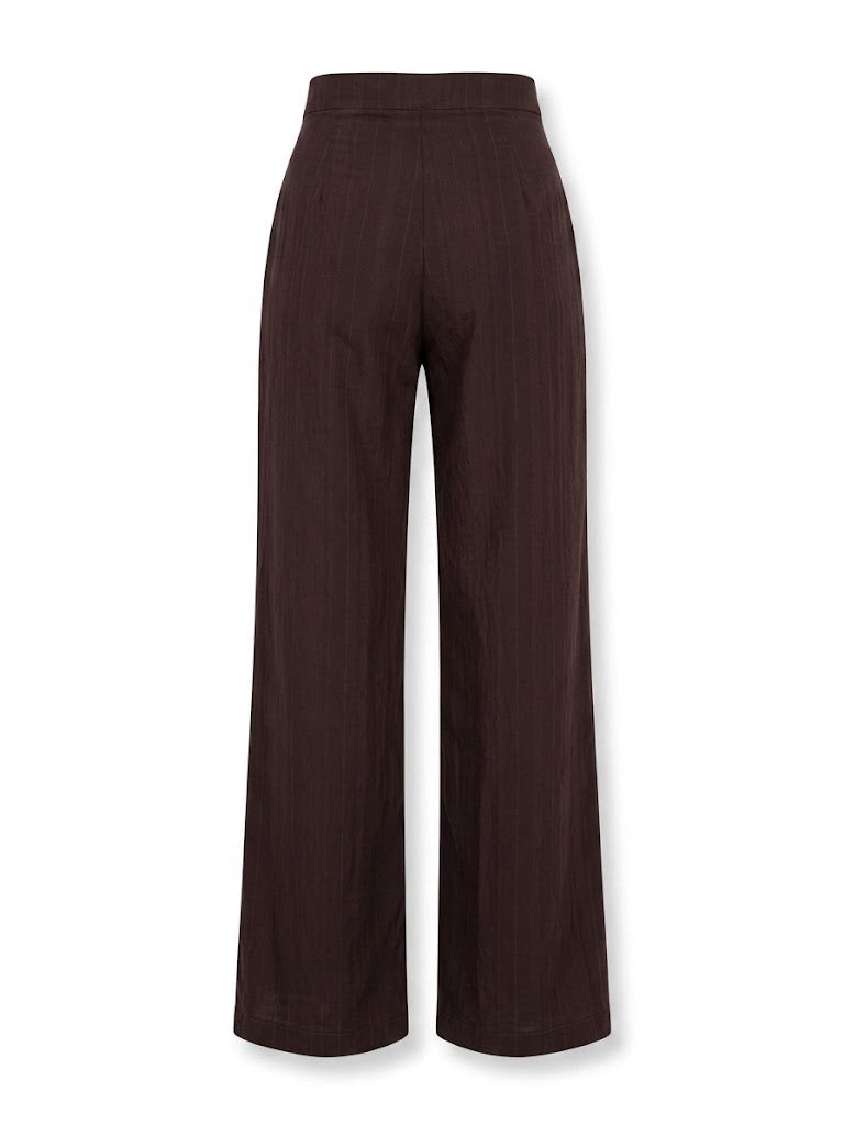 STELLA PANTS - BROWN