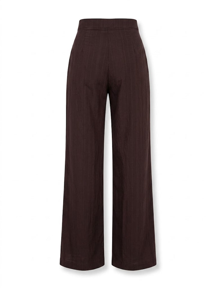 STELLA PANTS - BROWN
